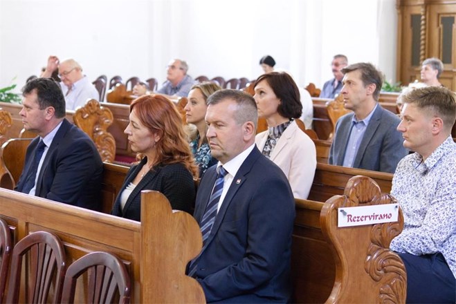 Blagdan Male Gospe i proslava dana Varaždinske županije